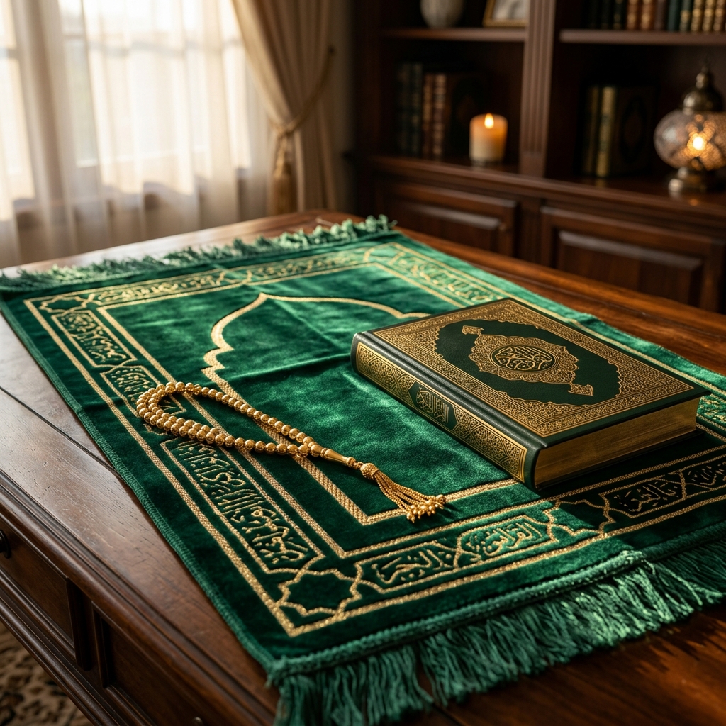 Premium Islamic Lifestyle